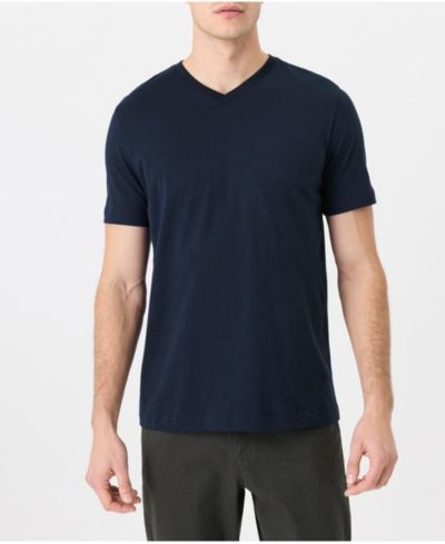 Мужская футболка Pact Men's Organic Cotton Essential V-Neck Tee