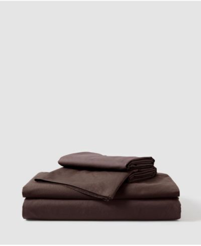 Комплект простыней Pact Organic Cool-Air Percale