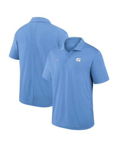 Jordan Brand Men's Jordan Carolina Blue North Carolina Tar Heels Primetime Victory Plus Dri-FIT Polo Shirt