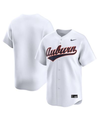 Мужская джерси Nike Auburn Tigers Home Limited Baseball