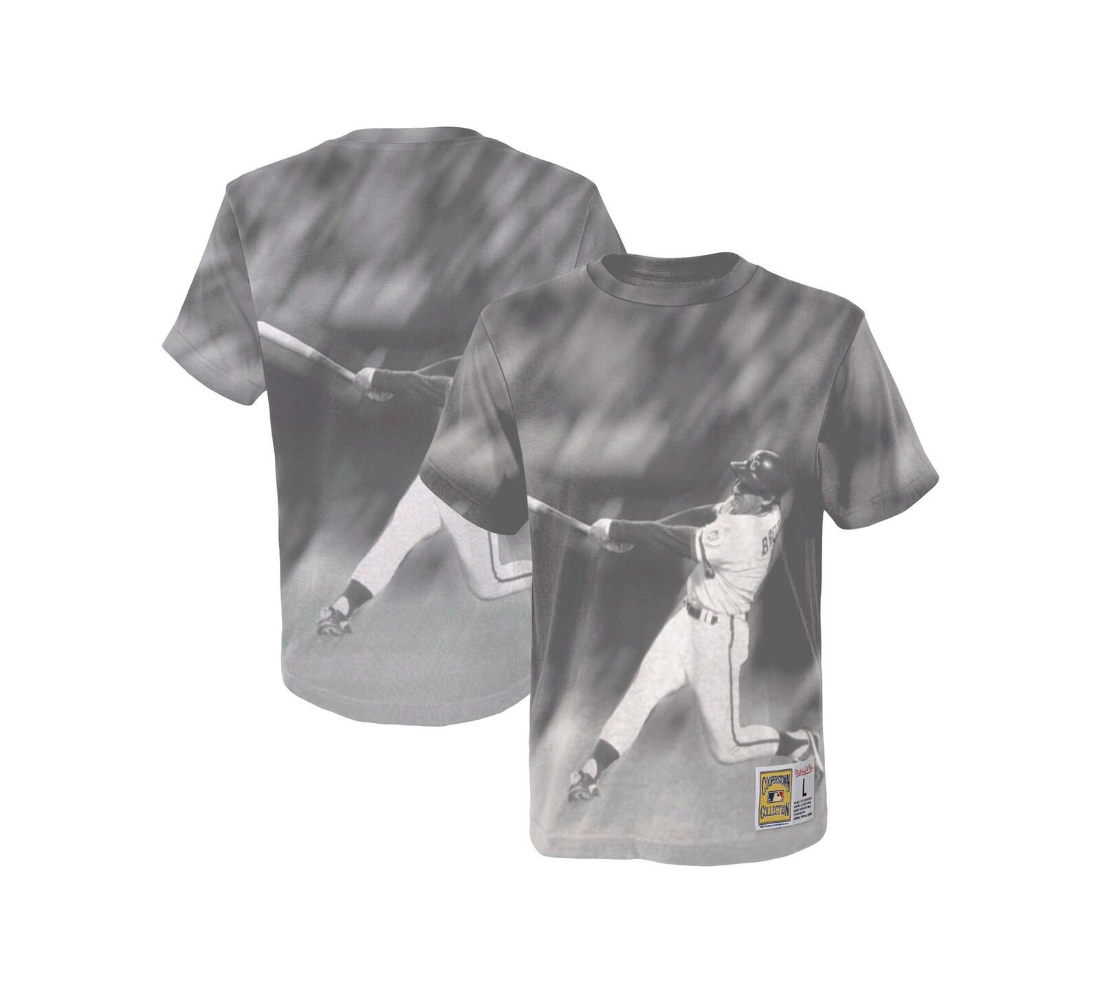 Детская футболка Mitchell & Ness George Brett Kansas City Royals