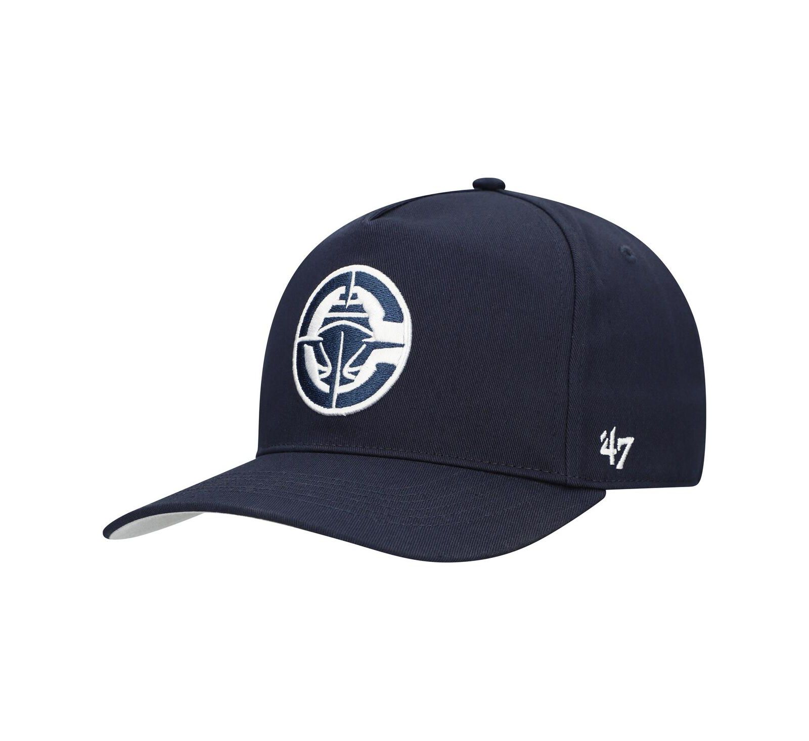 Мужская регулируемая кепка '47 Brand LA Clippers Core Logo