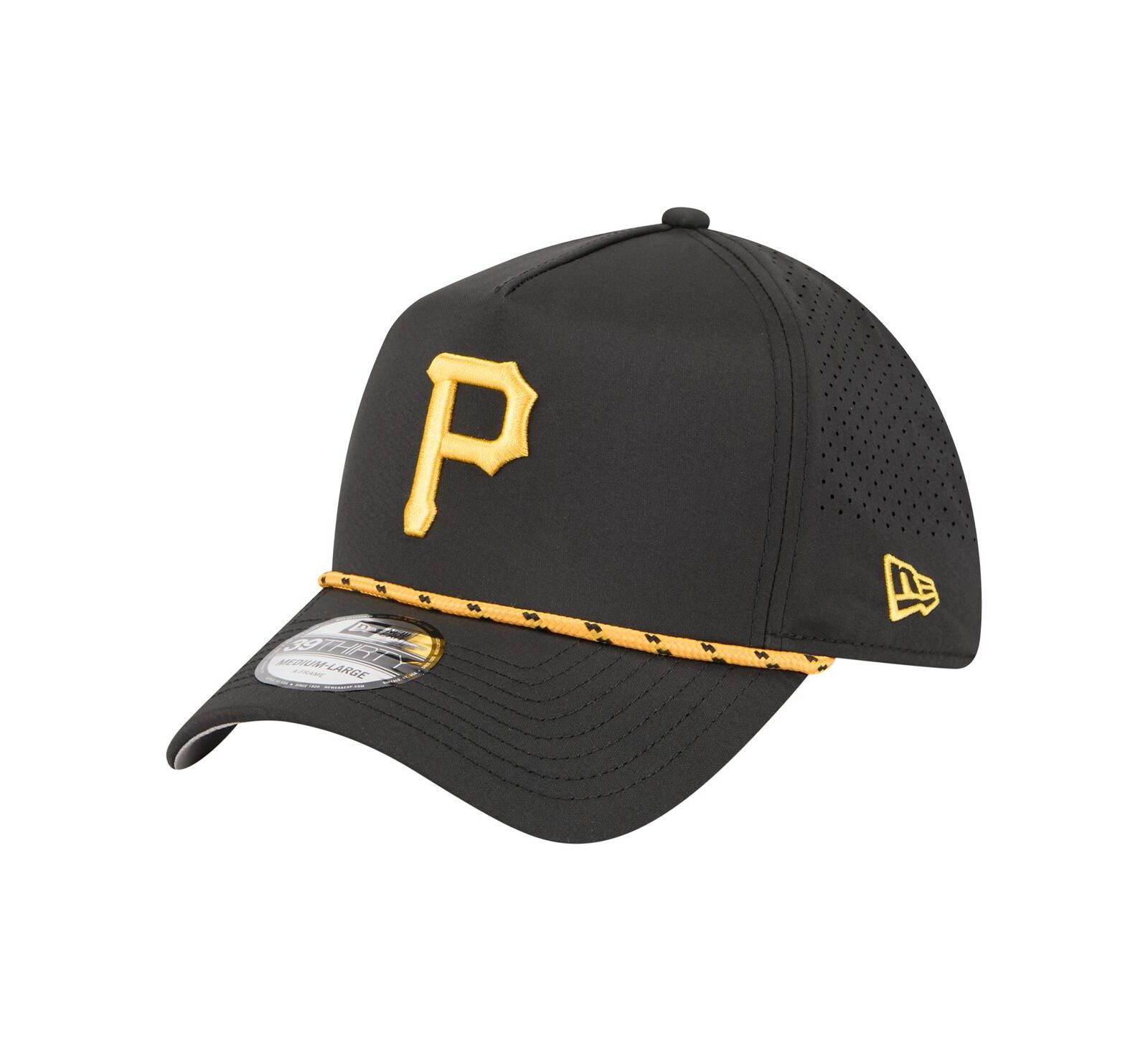 New Era Мужская кепка Pittsburgh Pirates 39THIRTY A-Frame
