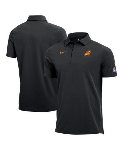 Мужская рубашка-поло Nike Phoenix Suns 2025/26 Authentic Dri-FIT Black