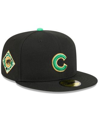 Мужская кепка New Era Chicago Cubs 2026 St. Patrick's Day 59FIFTY