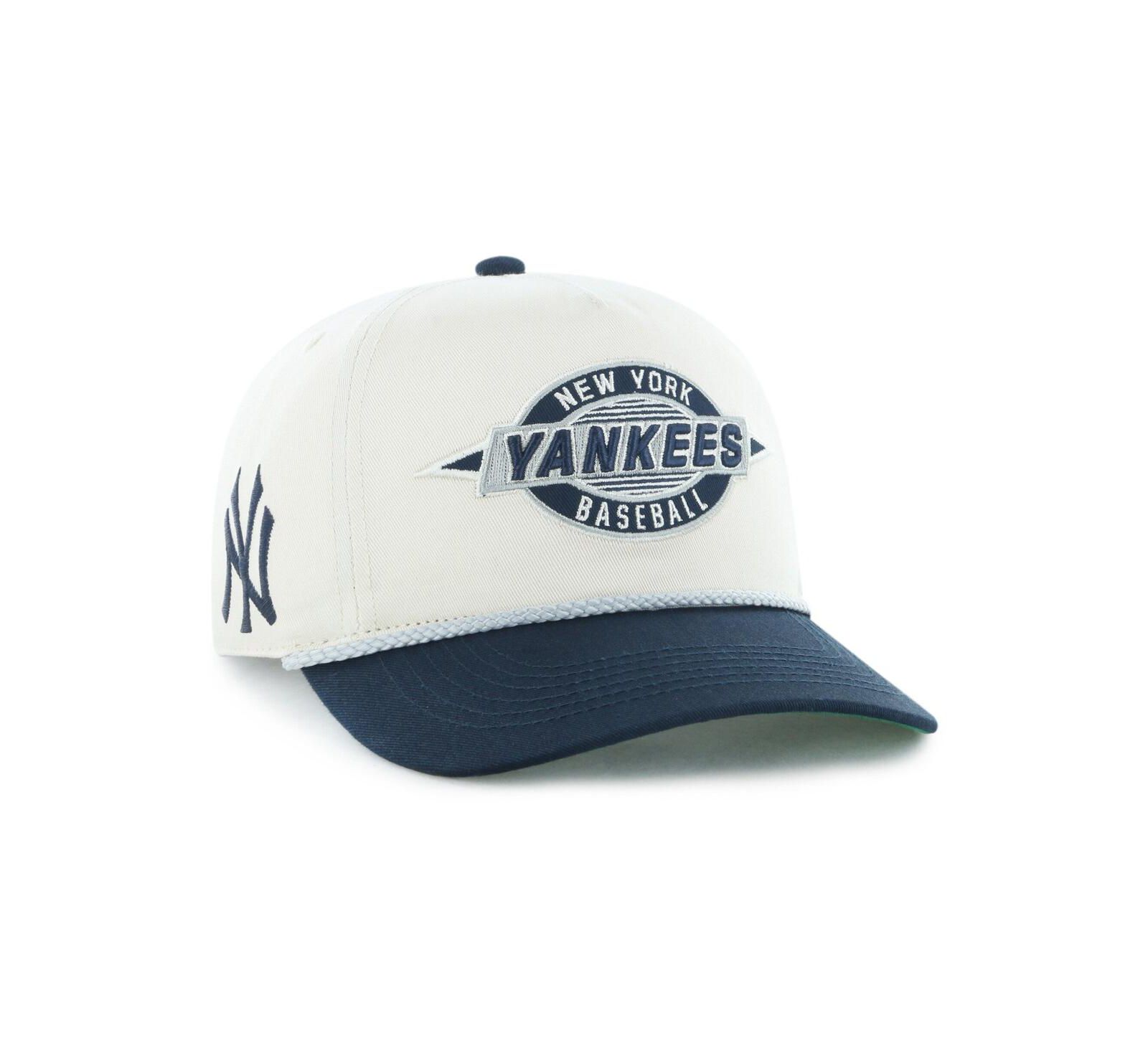 Регулируемая кепка '47 Brand New York Yankees Frame Out Hitch для мальчиков и девочек