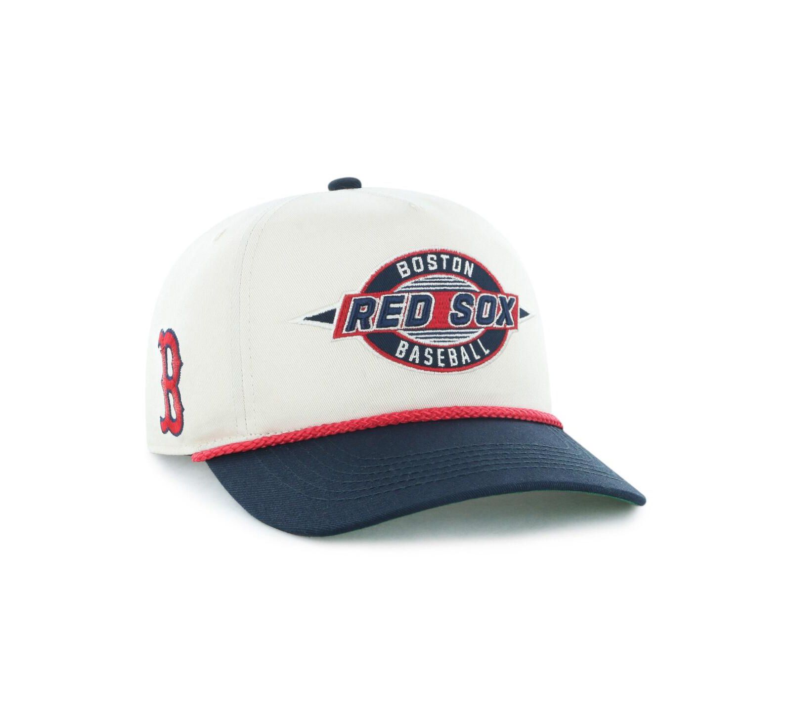 Кепка '47 Brand Boston Red Sox Frame Out Hitch Adjustable