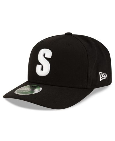New Era Men's Navy Seattle Mariners Authentic Collection 9SEVENTY Adjustable Hat