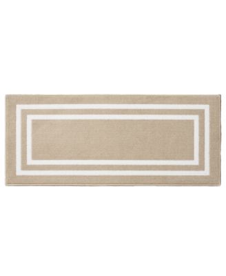 Ковровая дорожка Jean Pierre New York Double Border, 22" x 5''
