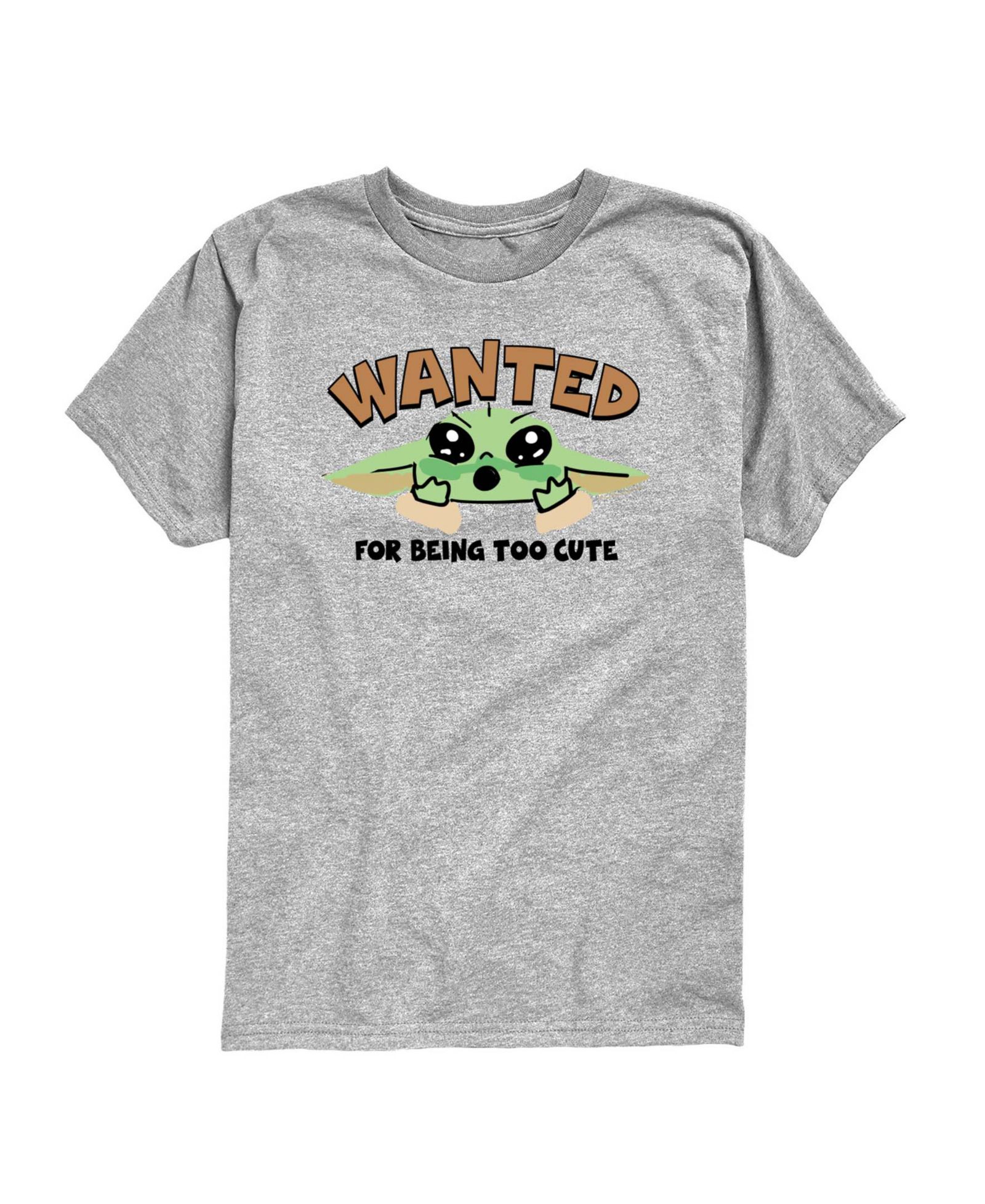 Star Wars Boys' 2T-5T Short-Sleeve Graphic T-Shirt
