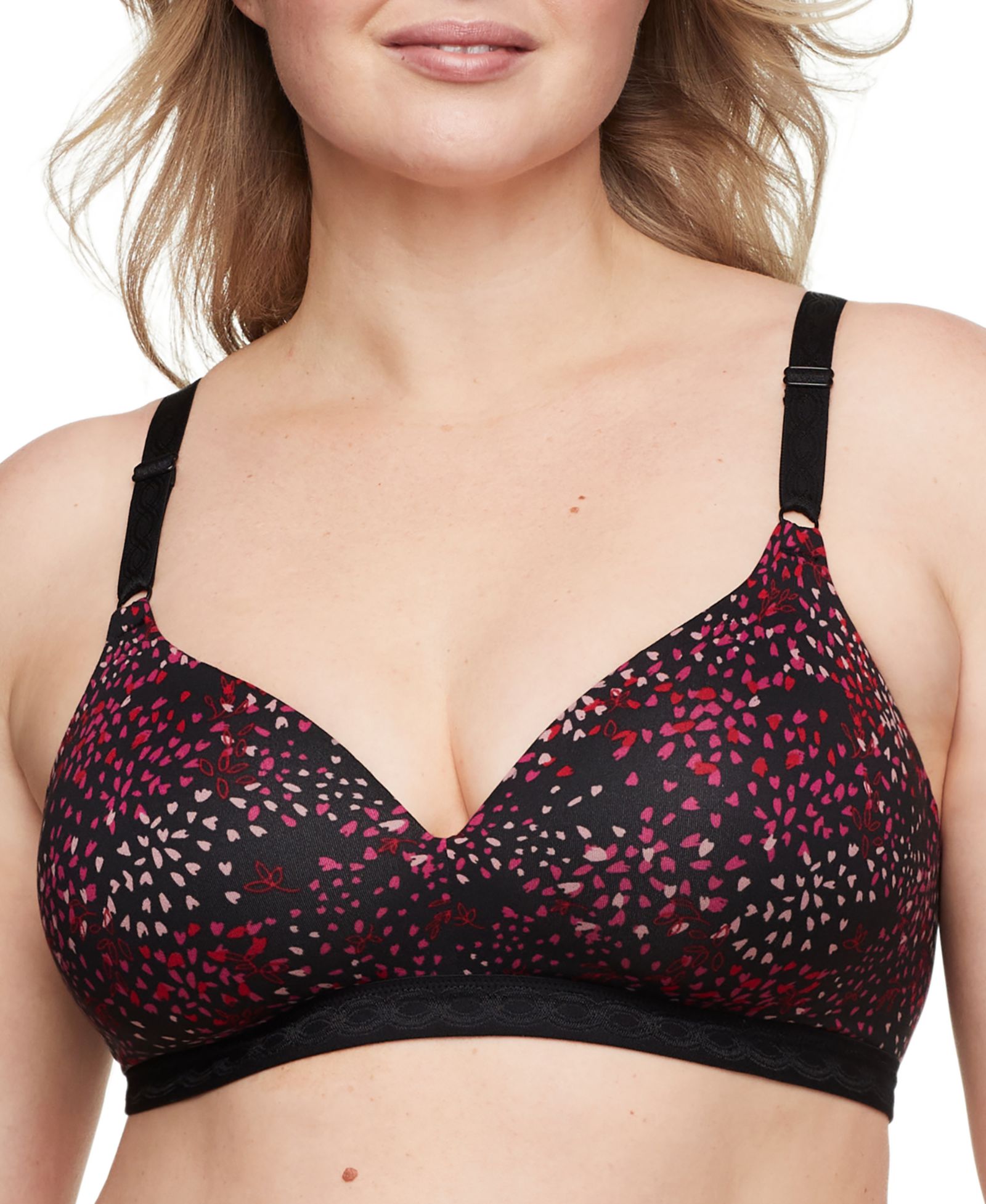 Warner's Women's Cloud 9® Super Soft Wireless Lightly Lined Comfort Bra 1269