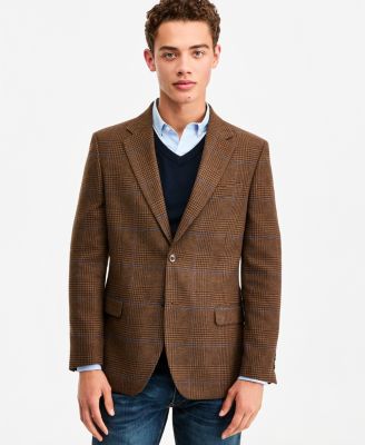 Brown Plaid