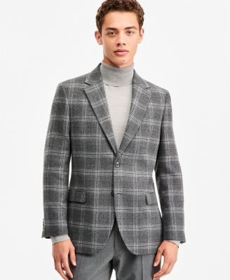 Grey Plaid
