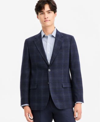 Blue Plaid