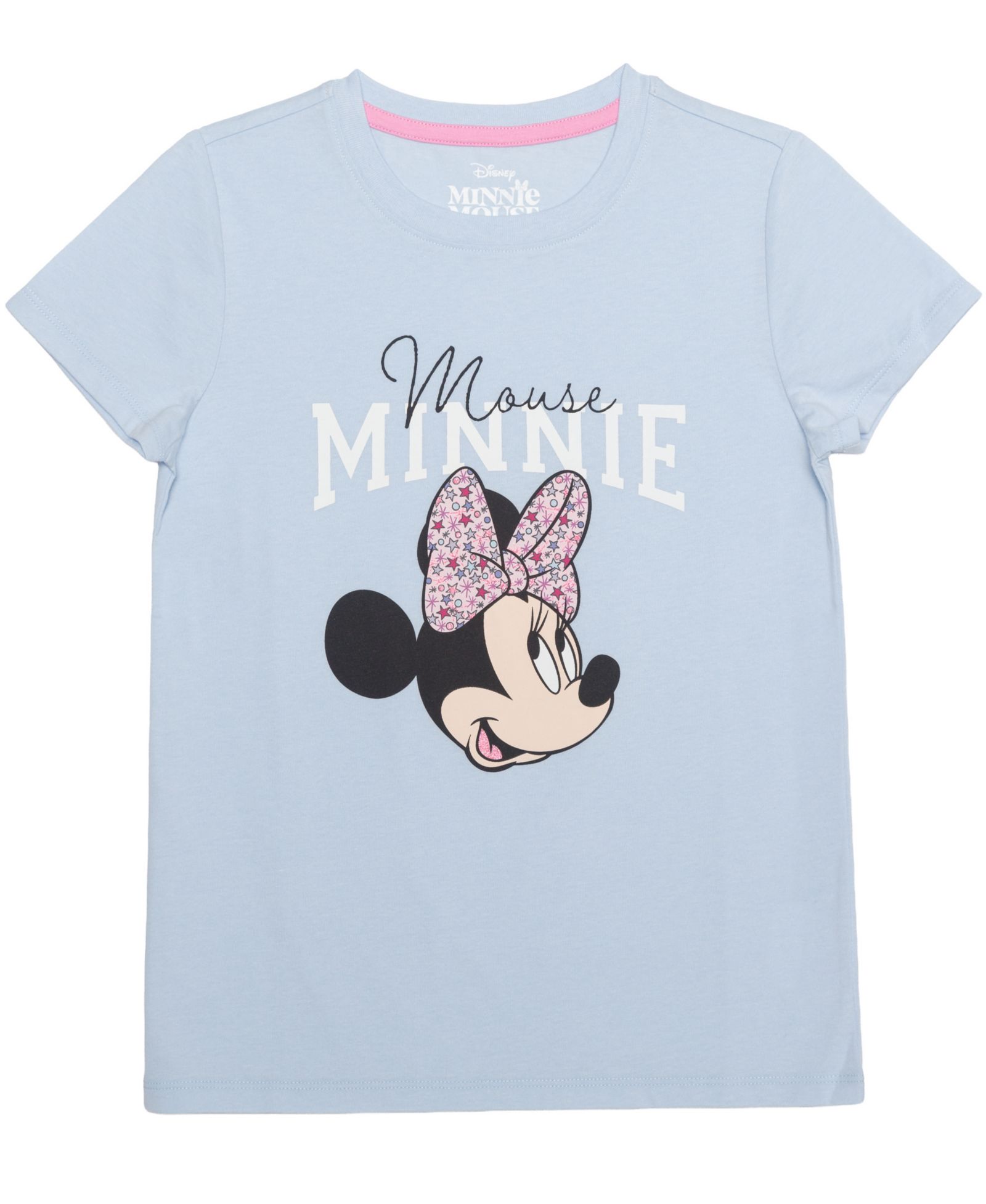 Детская футболка Epic Threads Minnie Bow с графическим принтивом, 7-16