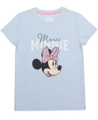 Детская футболка Epic Threads Minnie Bow с графическим принтивом, 7-16