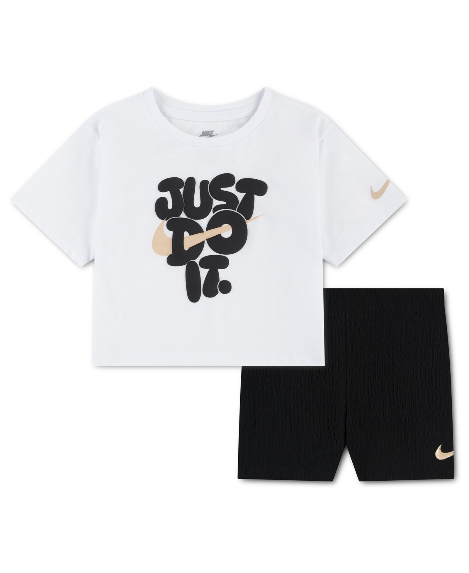 Nike Детский комплект из футболки и шорт 2-Piece Set