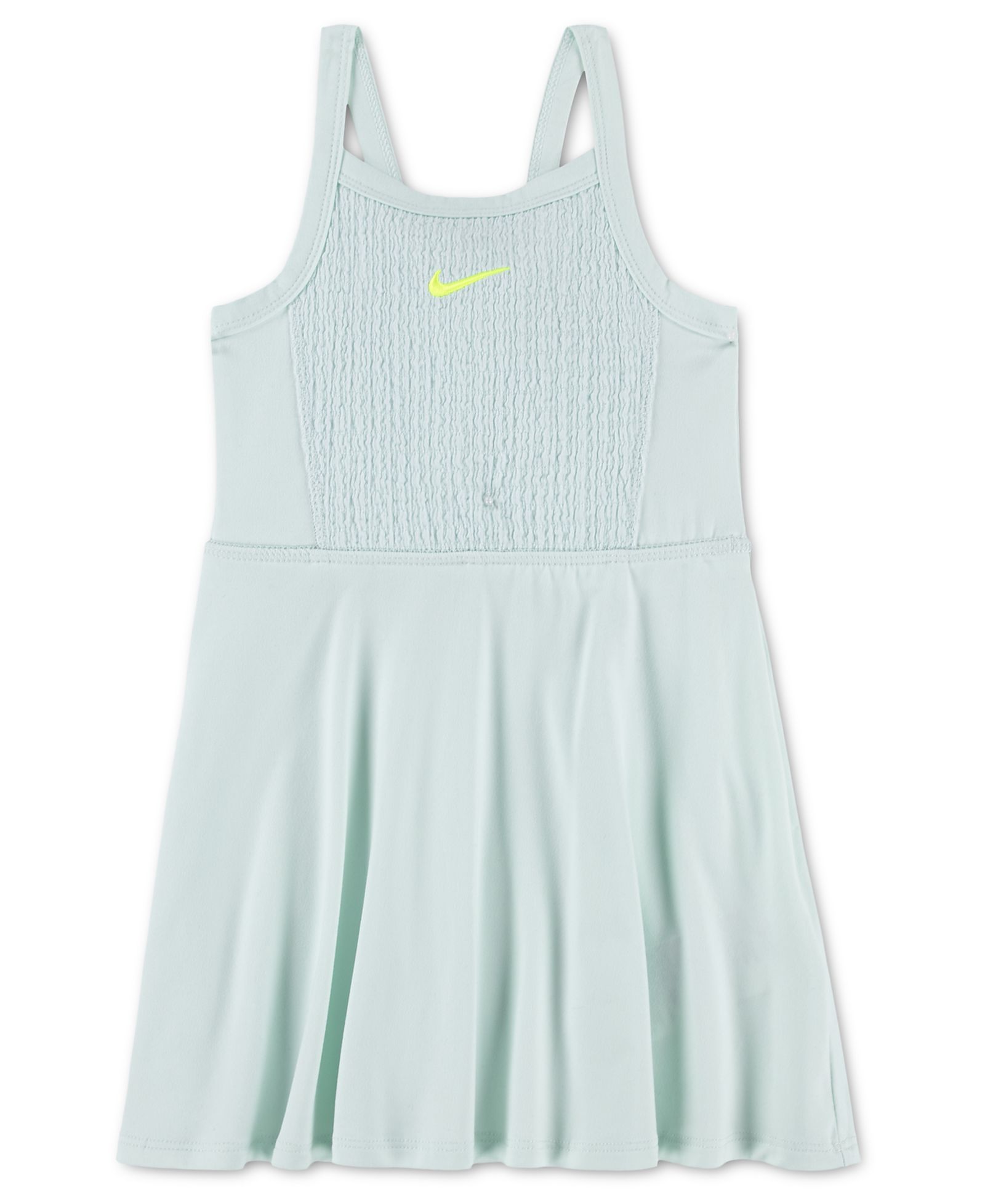 Nike Детское платье Bold Play для малышей 2T-4T