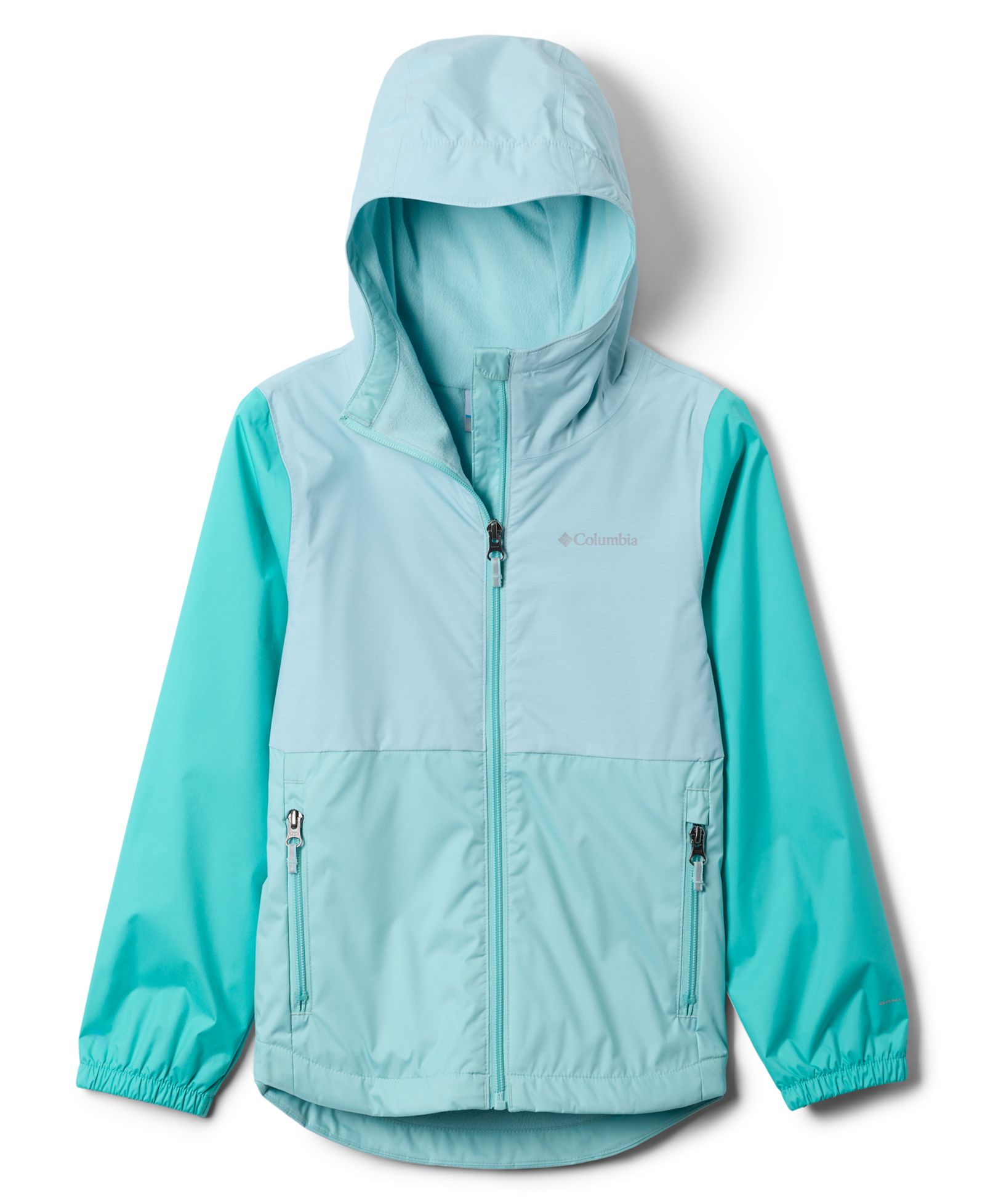 Columbia Детская куртка с подкладкой из флиса Rainy Trails™ III