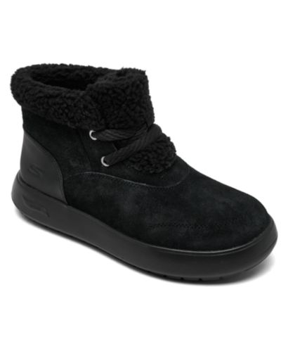 Ботинки Skechers Women's Relaxed Fit: GO WALK Horizon - Lana Ankle