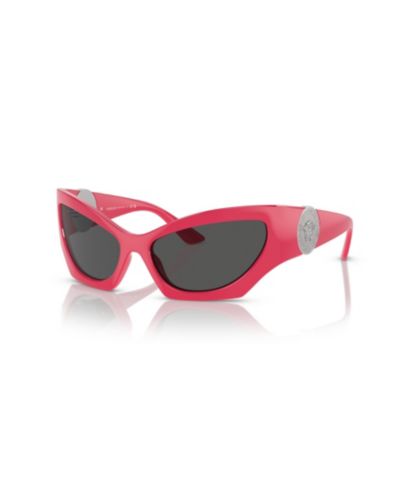 Солнцезащитные очки Versace Women's Cat Eye, VE4450