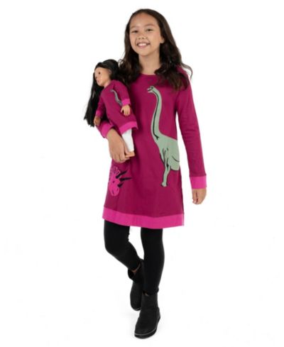 Dinosaur pink