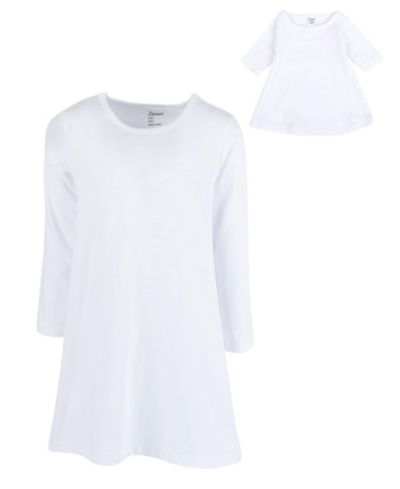 Solid white