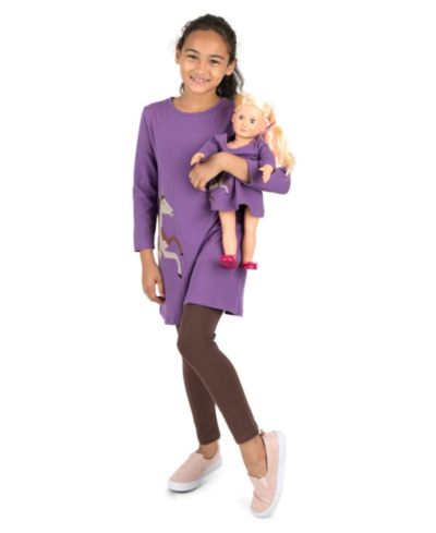 Horse purple
