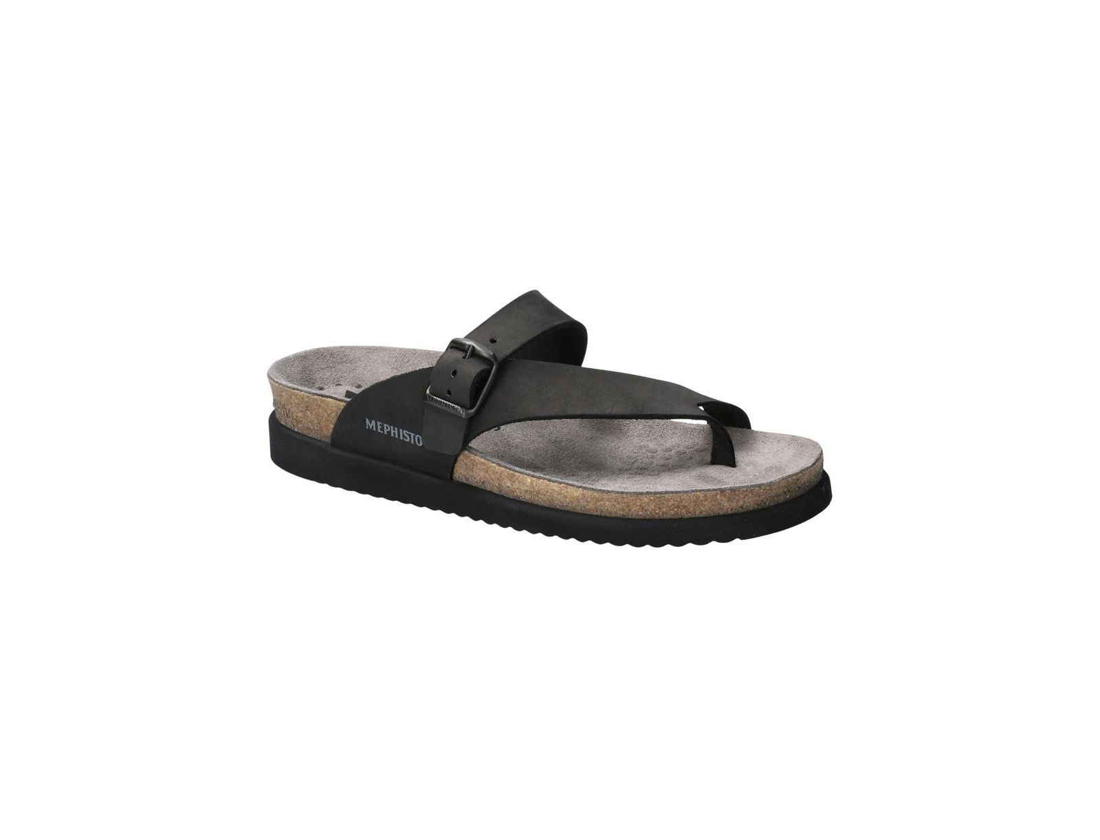 Сандалии MEPHISTO Classics Nubuk Leather