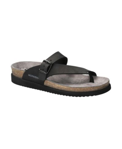 Black nubuck