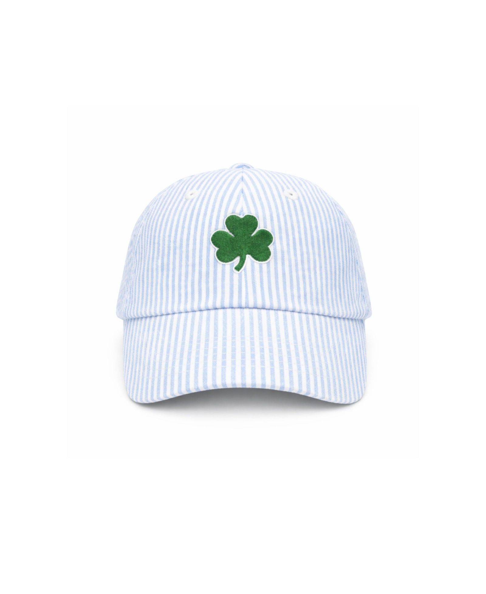 Детская бейсболка Bits & Bows shamrock