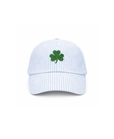 Детская бейсболка Bits & Bows shamrock