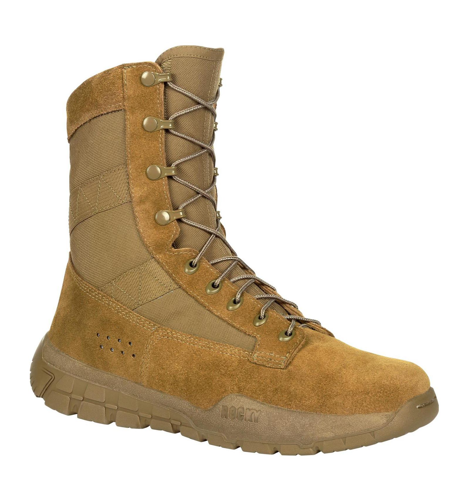 ROCKY Men's C4R V2 Tactical Military Boot