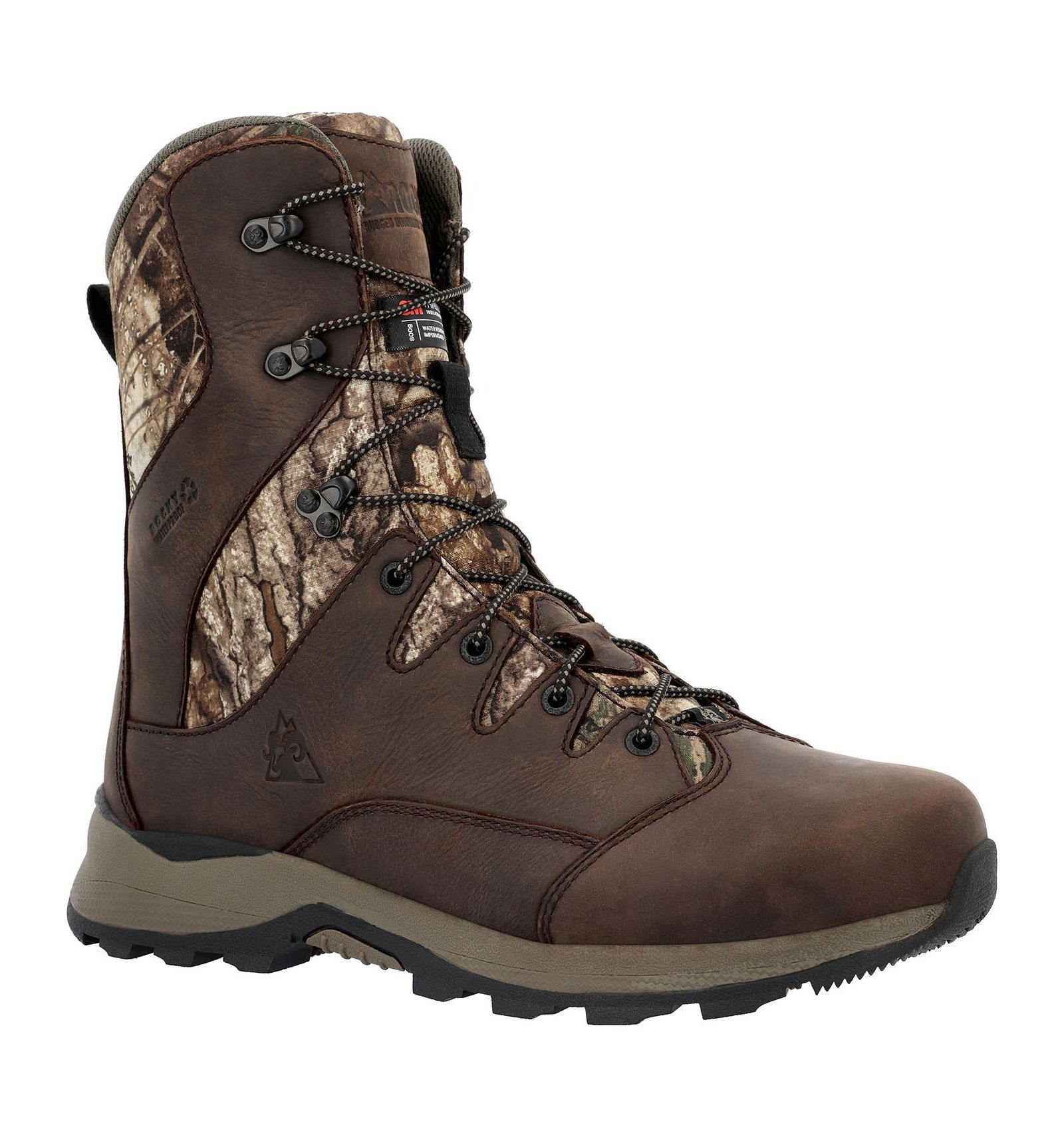 Зимний ботинок ROCKY Men's Trophy Series 800G Insulated Outdoor