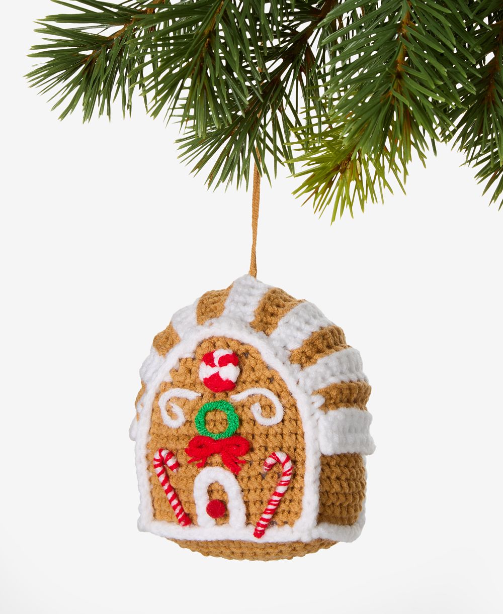 Holiday Lane рождественский орнамент «Дом сладостей Щелкунчик», эксклюзив Macy's