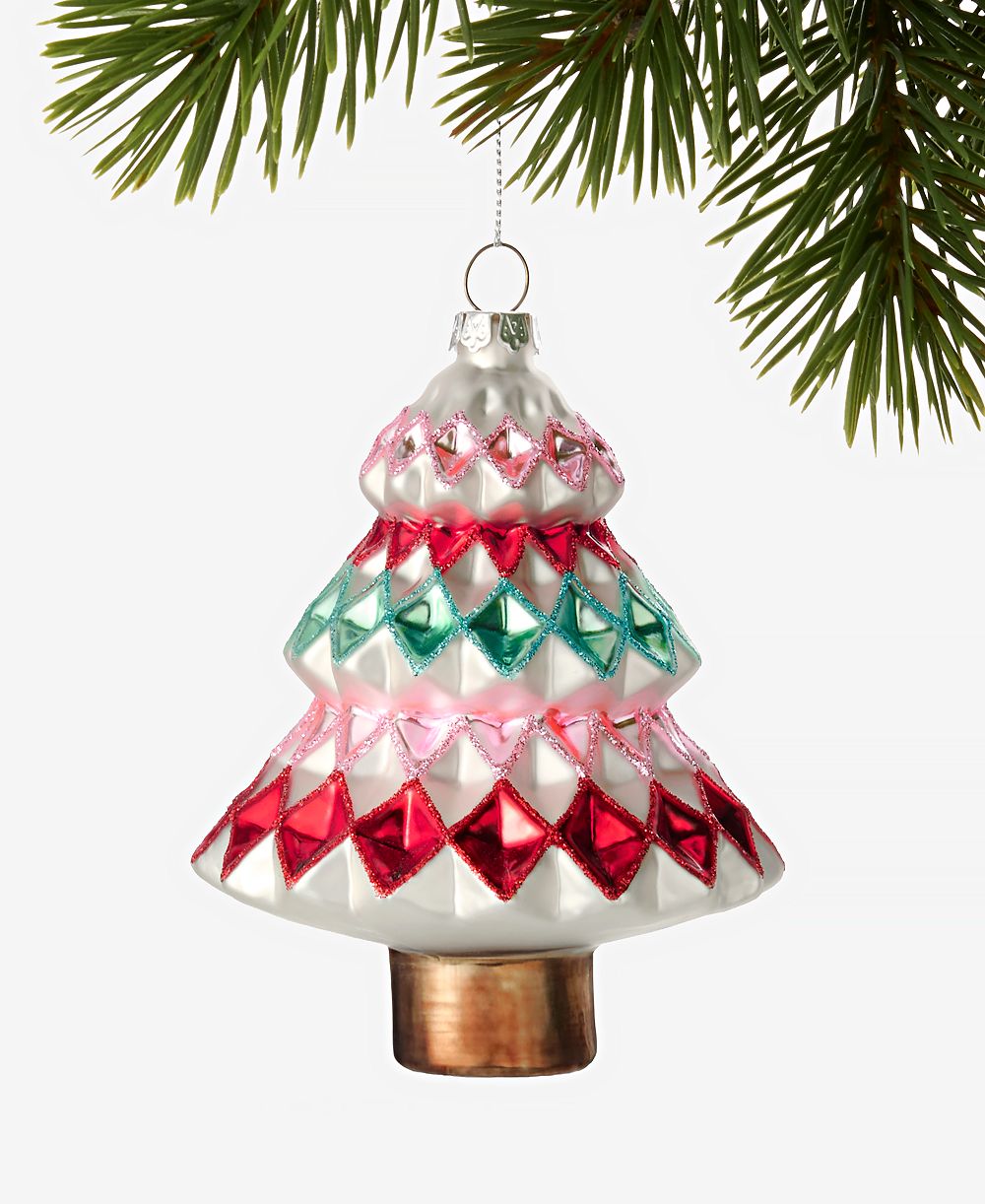 Holiday Lane рождественский орнамент в виде дерева Merry Magic, эксклюзив Macy's