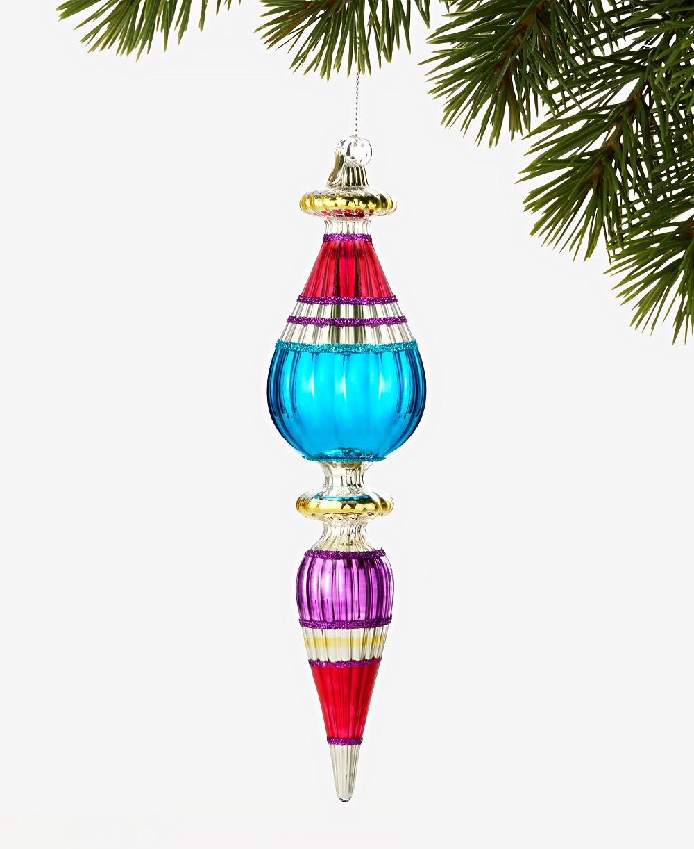 Holiday Lane рождественский орнамент Merry Magic с финалом, эксклюзив Macy's