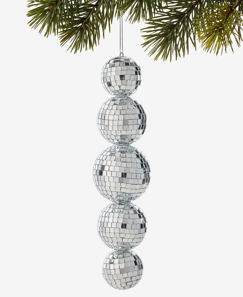 Новогоднее украшение Holiday Lane Disco Brights Finial, эксклюзив Macy's
