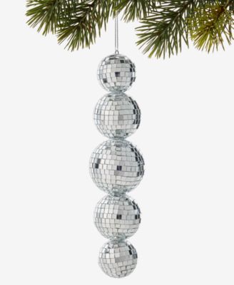 Новогоднее украшение Holiday Lane Disco Brights Finial, эксклюзив Macy's