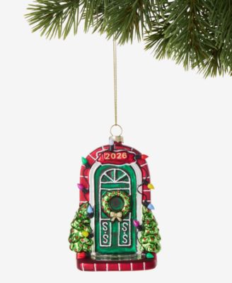 Украшение Holiday Lane Our First Home для двери, эксклюзив Macy's