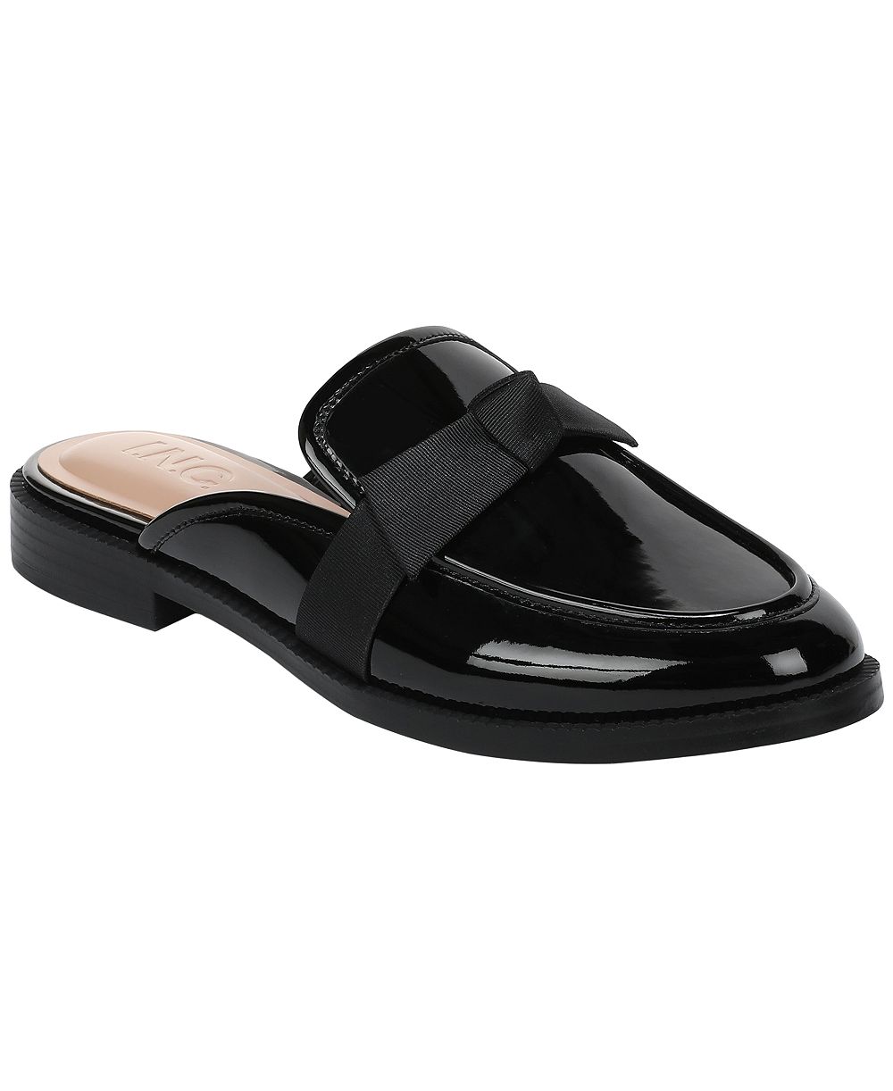 I.N.C. International Concepts Women's Karindaa Bow Mules, Macy's Exclusive