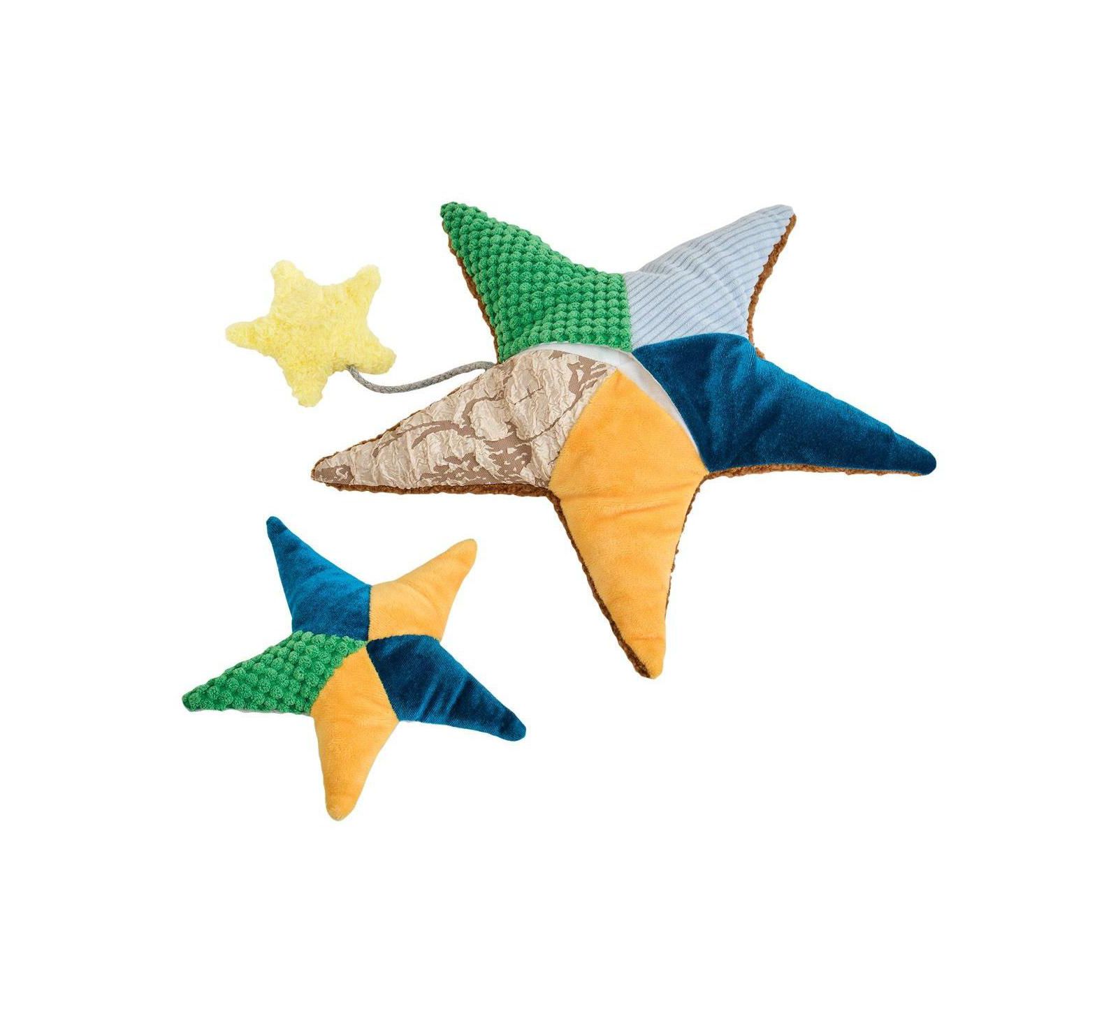 Набор мягких морских звезд Kaplan Early Learning 2 шт.