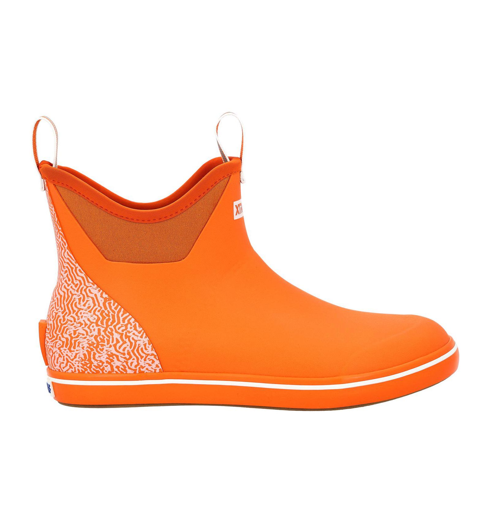 XTRATUF Men's Tailgate Ankle Deck Boot