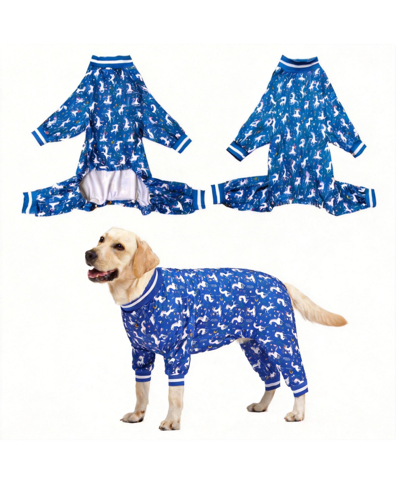 Пижама ARONKL Large Dog Comfortable для сна и восстановления
