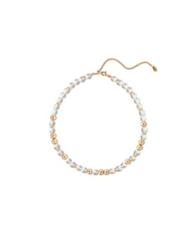RETRO CHIC Eden Seed Dew Necklace