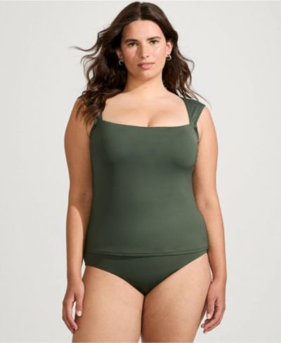 Rich olive green