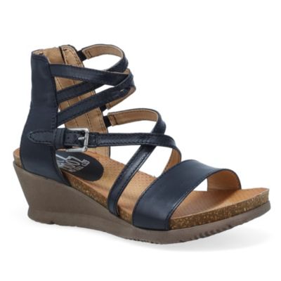 Miz Mooz Wedge Sandal