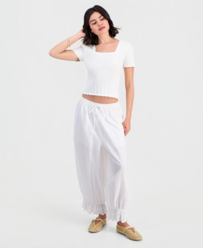 And Now This Bloomer Pull-On Pants, Macy's Exclusive