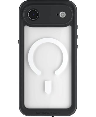 Ghostek iPhone 17 Air Nautical Slim Case, MagSafe Compatible, Non Slip Grip Protection