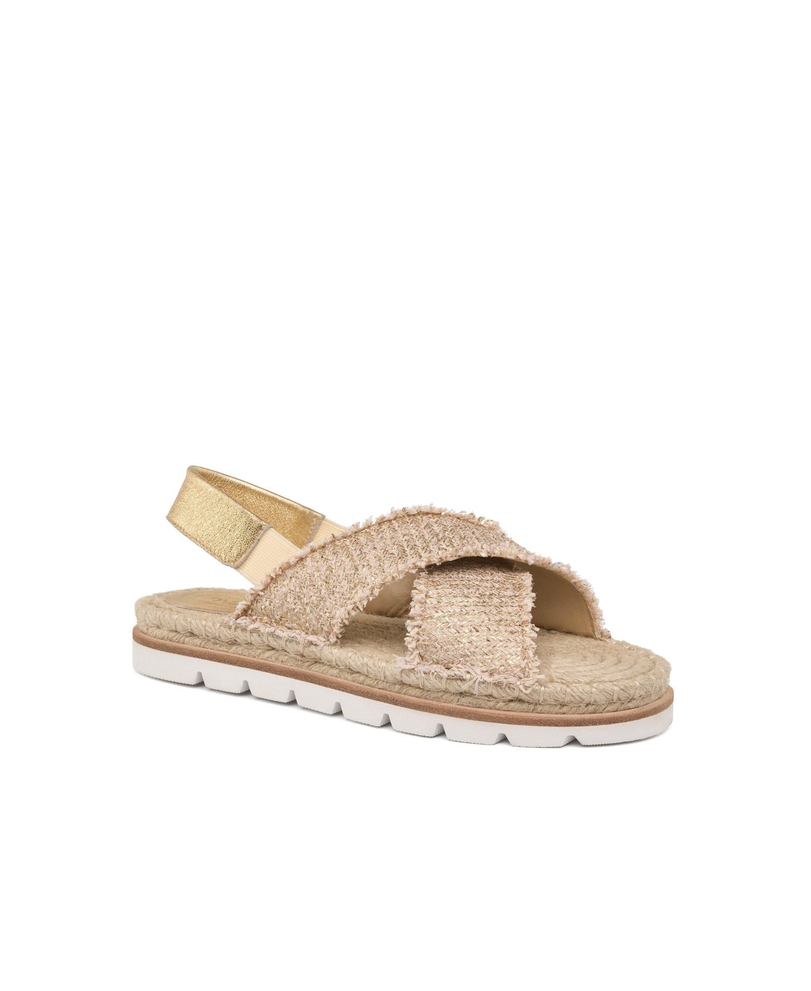 JSlides Women's Bo Slingback Sandal